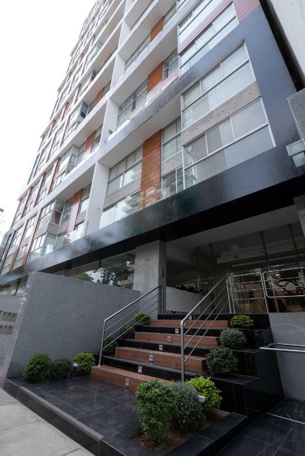 Globalstay - Exclusive Modern Barranco Apartments 리마 외부 사진