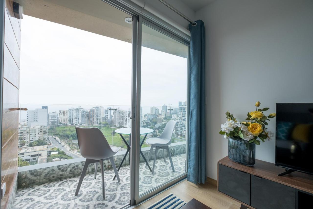 Globalstay - Exclusive Modern Barranco Apartments 리마 외부 사진