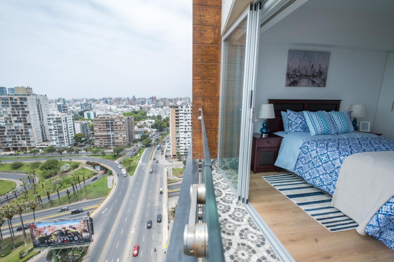 Globalstay - Exclusive Modern Barranco Apartments 리마 외부 사진